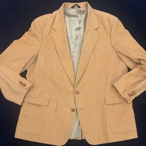 EXECUTIVE COLLECTION Corduroy Sport Jacket